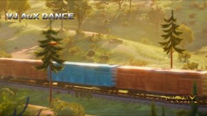 Sandy - Bad Boy (VJ AuX)