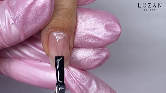 ВЫРАВНИВАНИЕ RUBBER БАЗОЙ СЛАБЫХ НОГТЕЙ смотреть онлайн