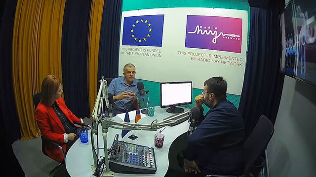 #Եվրանախագիծ 10․06․2019, #RadioHayArmenia #EuropeanUnioninArmenia