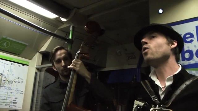 The Tiger and Me - Oh My Darlin' | Tram Sessions смотреть онлайн