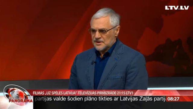 Intervija ar režisoru Pēteri Krilovu смотреть онлайн