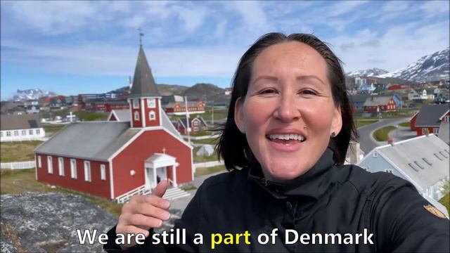 Q's Greenland, Week 12, Vandalism On The Statue Of Hans Egede