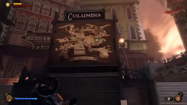 Bioshock Infinite playthrough pt16 - Everybody Wants to Rule the World смотреть онлайн