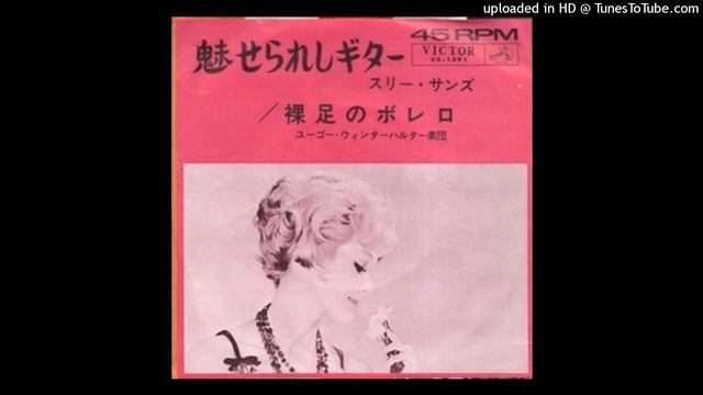 Hugo Winterhalter - The Barefoot Contessa   (Simulated Stereo)