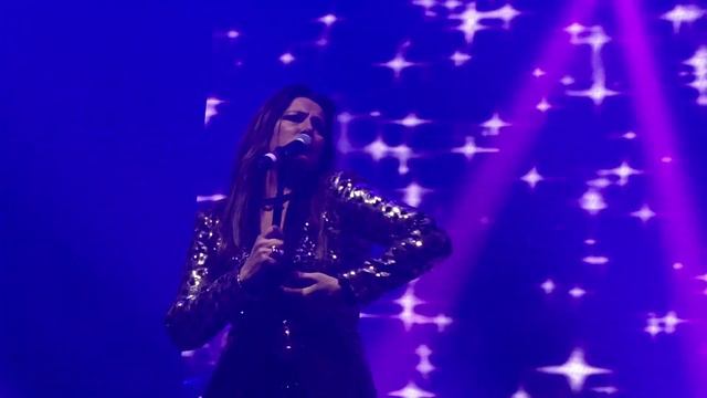 Jenny Berggren - The Sign (We Love The 90s - Christmas Show,  Wembley, London 18.12.2019)
