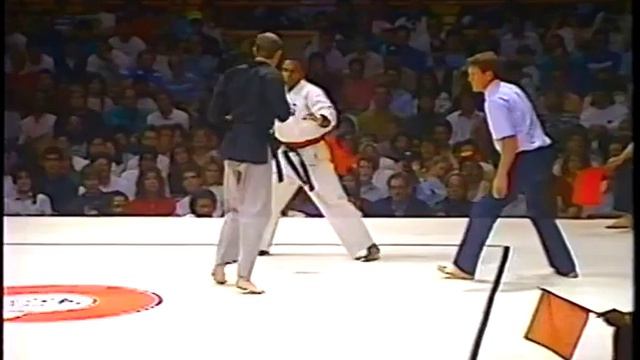 Vernon Owens Vs. Matt Adams (14/04/1990) смотреть онлайн