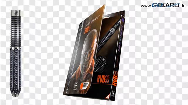 Target Steel Darts Raymond van Barneveld RVB95 Steeltip Dart Steeldart смотреть онлайн