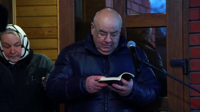 27.12.2020 Передпохоронне служіння смотреть онлайн