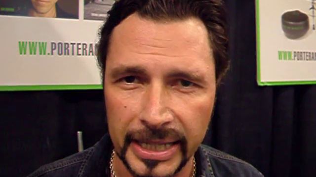 Porter & Davies: John Tempesta On BC2 @ NAMM 2013
