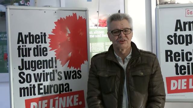 Wahl Statement 10 5 2014 1 Fritz Steinke HD720 смотреть онлайн