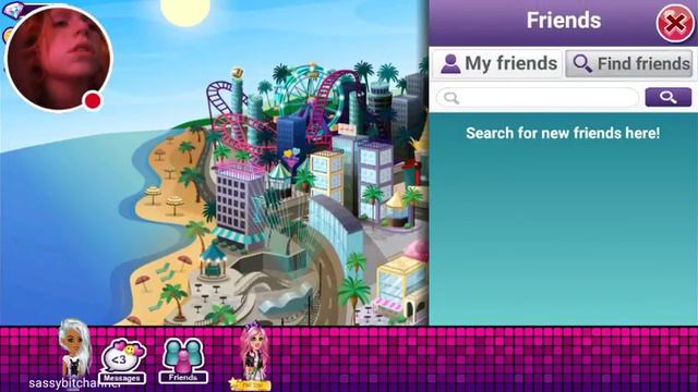 My MovieStarPlanet Stream смотреть онлайн