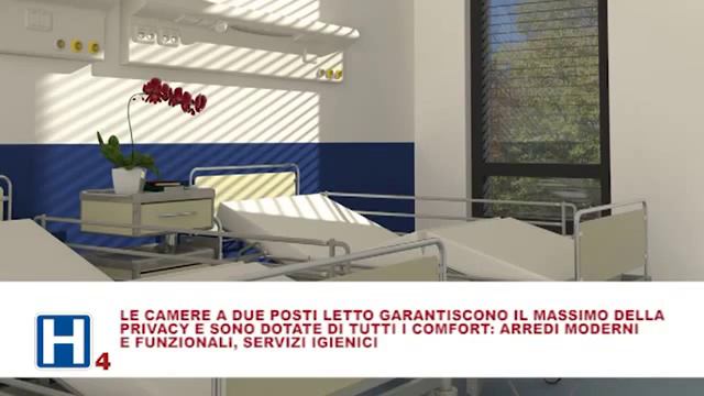 Azienda USL 4 Prato: il nuovo ospedale смотреть онлайн
