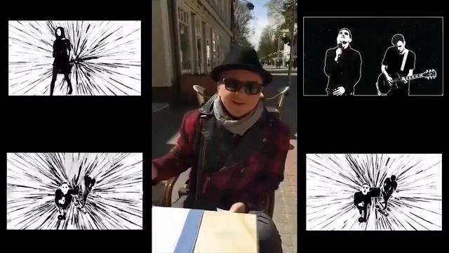 В. Шахрин о клипах "Будь со мной" и "Конформист" смотреть онлайн