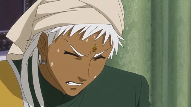 Black Butler Agni Clips (RAW)