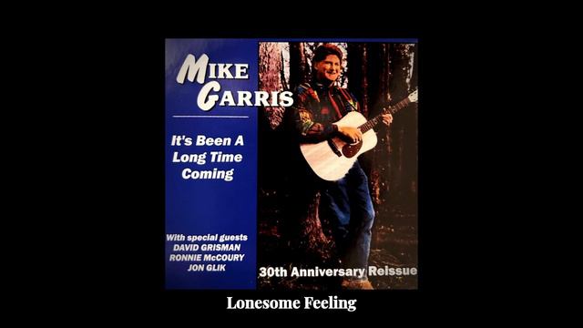 Lonesome Feeling - Mike Garris смотреть онлайн