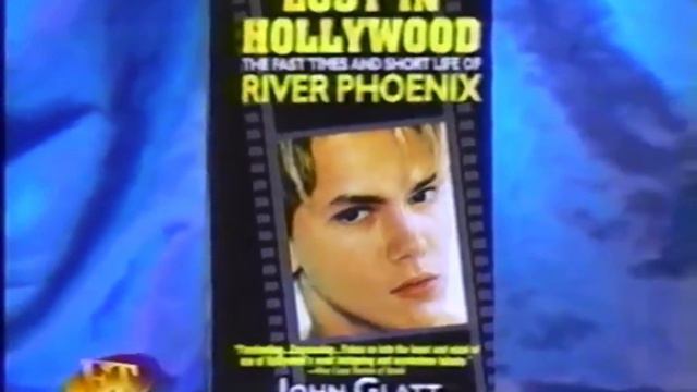 River Phoenix 'Entertainment Tonight' Report смотреть онлайн