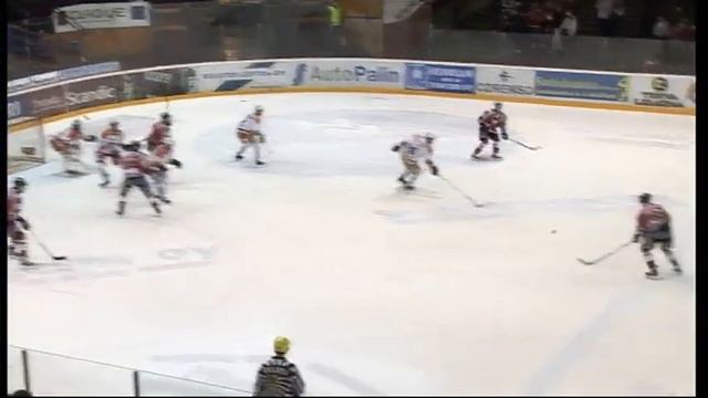 10.3.2009 3. playout-ottelu Ässät-Tappara 2-4 смотреть онлайн