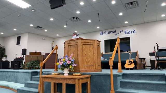 Sunday PM- Bro Norman Morris смотреть онлайн