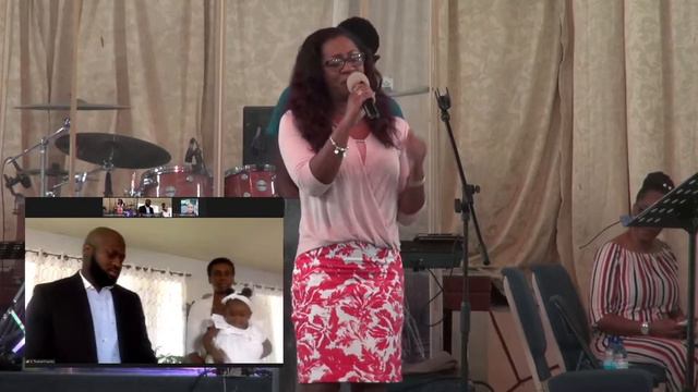 Sunday 23rd May, 2021 AM | Pastor Shervin Charles | Clean House смотреть онлайн