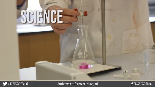 Promotional Advert for Durham Sixth Form Centre by Ethan John Newell смотреть онлайн