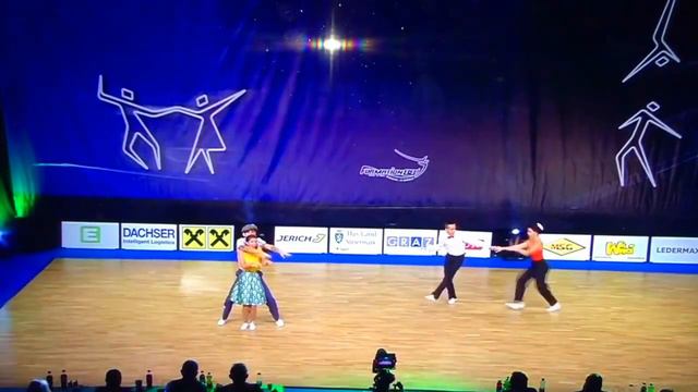 Enrico Conti & Chiara Lijoi | Boogie Woogie World Master | GRAZ смотреть онлайн