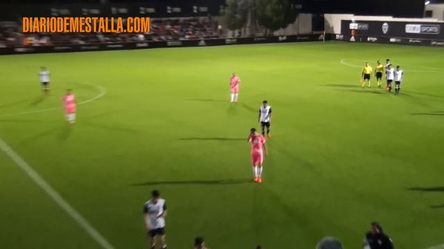 VCF Mestalla 1 - Hércules CF 2 смотреть онлайн