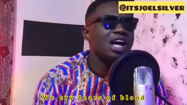 TEARS OF BLOOD Cover