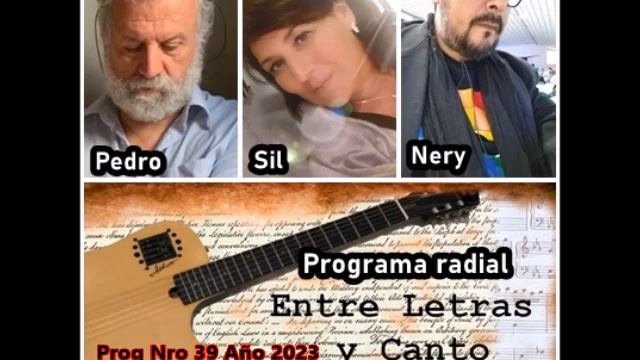 Entre Letras Y Canto Nro 39 Año 2023, A Ida Vitale