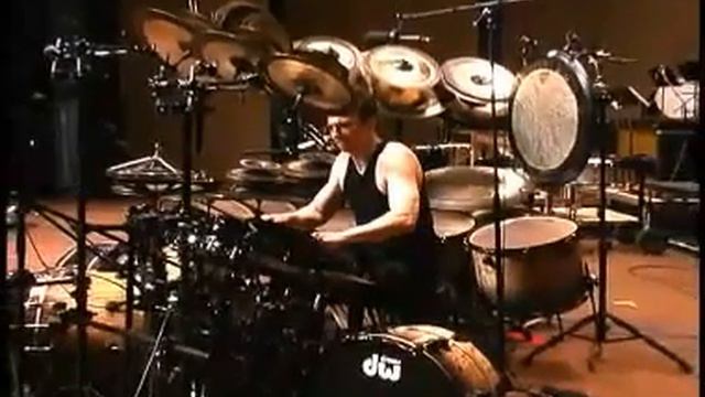 Terry Bozzio "Ufuk ", copyright Private Life Music ASCAP смотреть онлайн