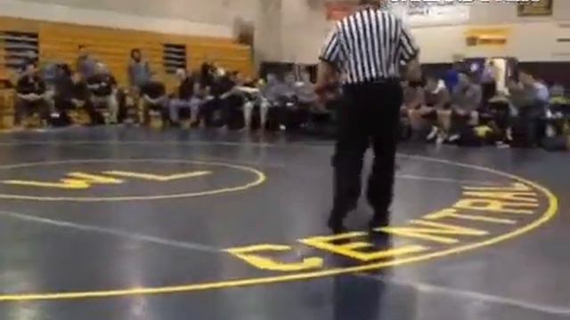 WLC's Hayden Kinjorski gets OT win over Kettering's Tim Hagelin #mipzwrestling смотреть онлайн