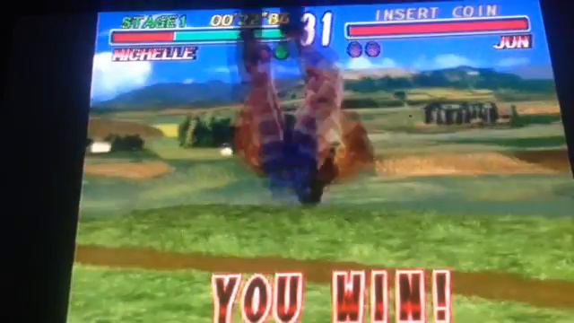 [Tekken 2] PS1 смотреть онлайн