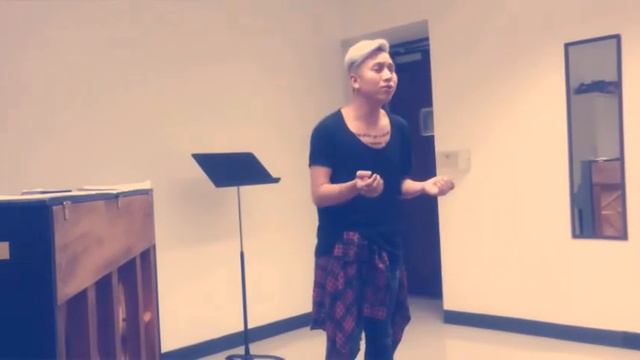 At Last - Etta James cover by Cruizio Ziah At Levine Music смотреть онлайн