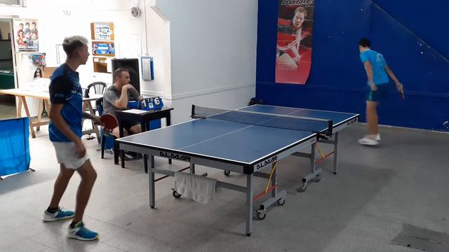 Esteban Frol vs Lucas Zanzottera | 5ta.LIBERTAD | Febrero '20. смотреть онлайн