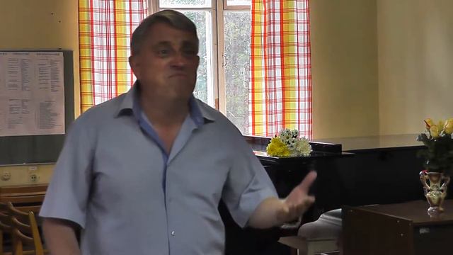 Творческий вечер Александра  Громогласова