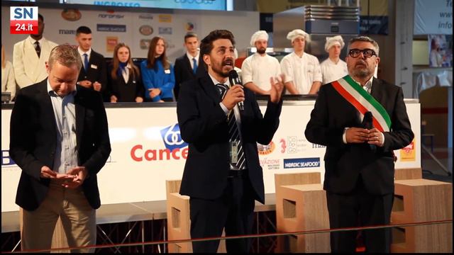 Senigallia, inaugurata la 35ma Conferenza annuale AEHT смотреть онлайн