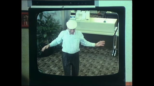 Dieter Hallervorden - Banküberfall