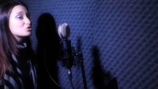 CONTROVENTO Arisa Cover (SANREMO 14) Domenico E Bianca