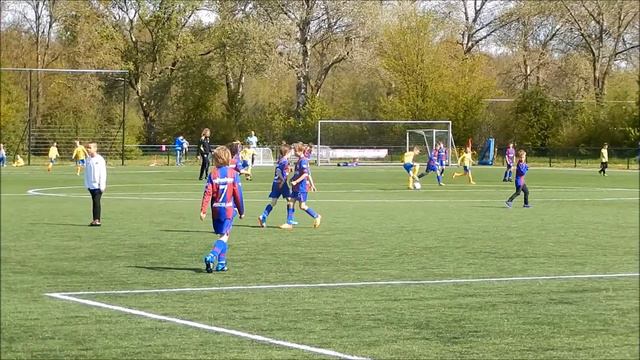 FC Abcoude ZSGOWMS 2 5 2015 смотреть онлайн