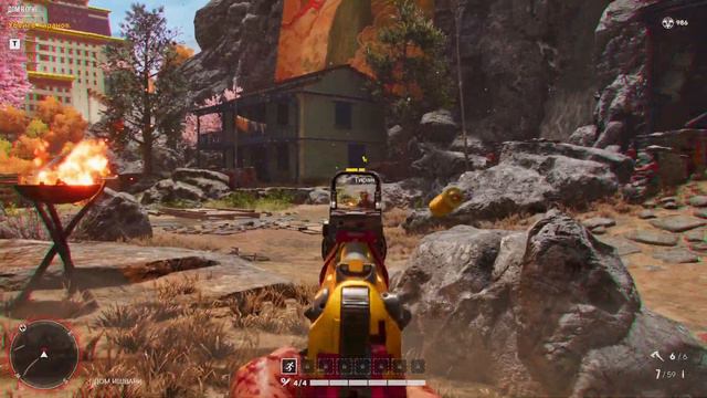 Far Cry 6 - Pagan: Control #2 ДАНЬ КОРОЛЮ смотреть онлайн