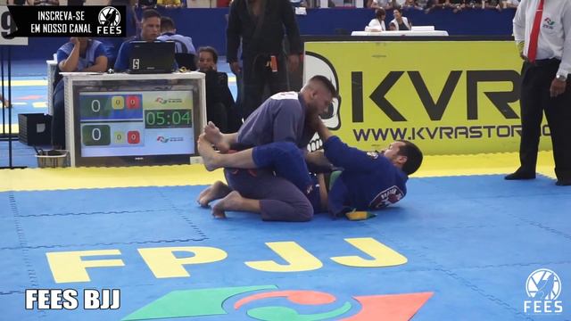 Jiu Jitsu - Faixa Preta - Filipe Pimentel - I Etapa do Circuito Paulista 2019 смотреть онлайн