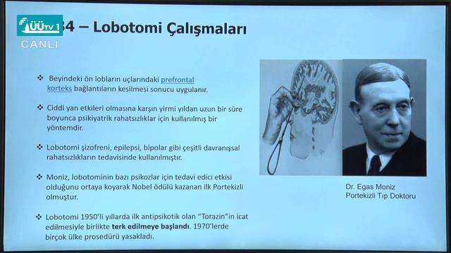 İletişim Fakültesi Uzaktan Eğitim Dersleri - Nöropazarlama - Nörobilimde Kilometre Taşları смотреть онлайн