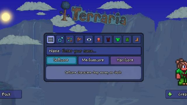 TERRARIA 1.3 DOWNLOADWORKING VERSION - (APK + OBB) DOWNLOAD смотреть онлайн