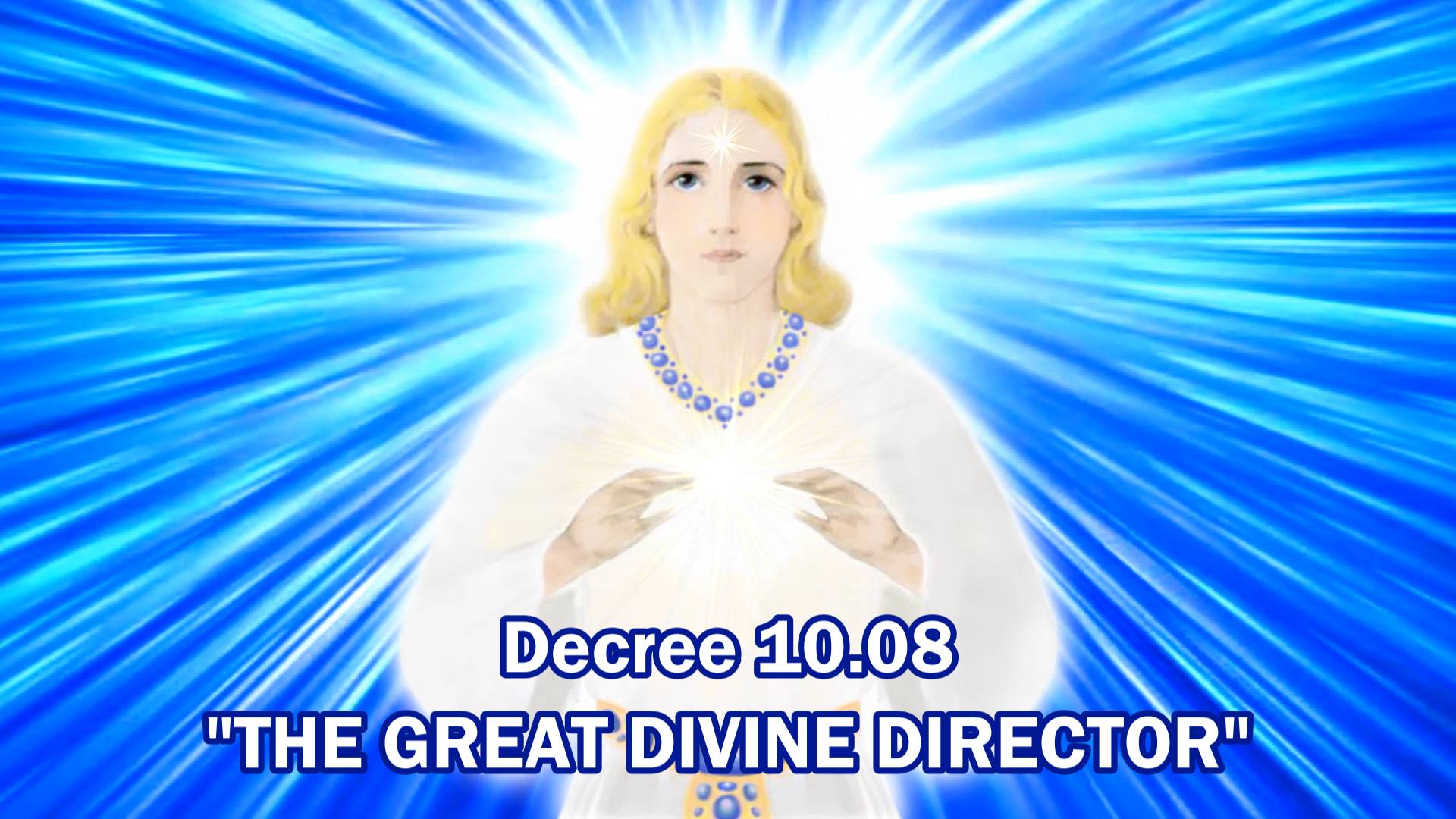 Decree 10.08 (x40) "THE GREAT DIVINE DIRECTOR" смотреть онлайн