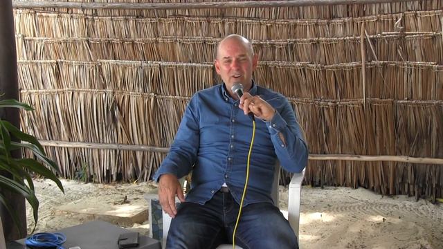 Local Church Bible School Interview with Apostle Mark Irvin and Bishop Dr. Charles Jangalason - en смотреть онлайн