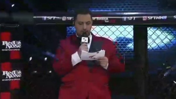 Maurício Ruffy - the Brazilian Diamond.