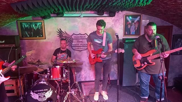 The Right Place Jam 18.09.24.Андрей Иванов