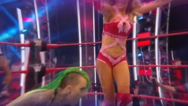 Peyton Royce | "Honey" | Custom Entrance Video смотреть онлайн