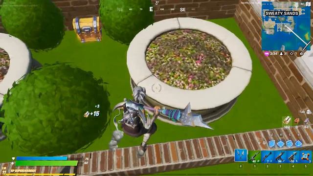 {Atanas Uzunov} - Fortnite  /004/