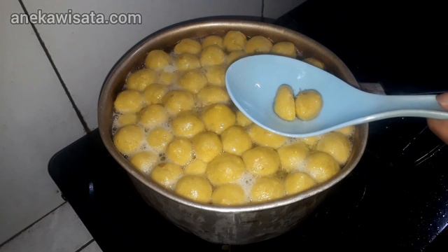 Resep Kolak Biji Salak Tepung Tapioka Dan Ubi Kuning! Dijamin Enak Lembut! Menu Takjil Puasa