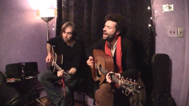 Blind Architect-Freddie Stevenson & Irakli Gaprindashvili смотреть онлайн